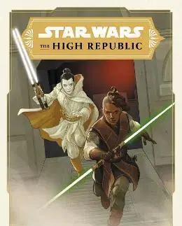 Komiksy Star Wars The High Republic 2 - Cavan Scott,Georges Jeanty