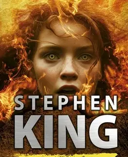 Detektívky, trilery, horory Podpaľačka, 3. vydanie - Stephen King,Veronika Redererová