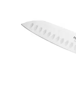 Kuchynské náčinia Kinekus Nôž japonský AZZA SANTOKU 14cm