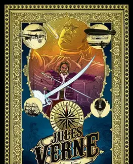 Rozprávky Tajemství Wilhelma Storitze - Jules Verne
