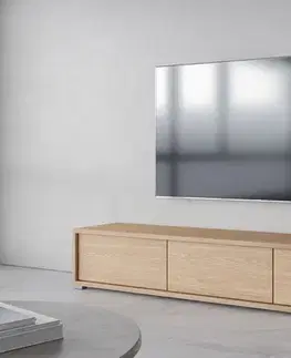 TV stolíky LANNY TV stolík 38, dub 