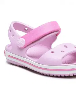 Sandále / Šľapky Crocs Crocband Sandal Kids Veľkosť: 33 EUR