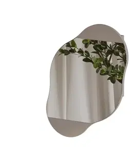 Kúpeľňové skrinky Kúpeľňová skrinka Cloud Storage Bathroom Wall Mirror - Light Mocha