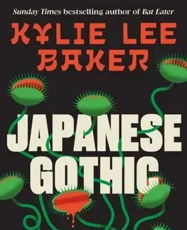 Detektívky, trilery, horory Japanese Gothic - Kylie Lee Baker