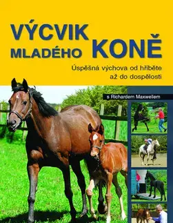 Kone Výcvik mladého koně - Richard Maxwell