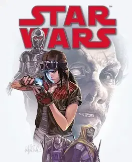 Sci-fi a fantasy Star Wars – Katastrofa v káznici – Poslední mezi rovnými - neuvedený,Pavel Klimeš
