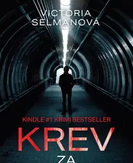 Detektívky, trilery, horory Krev za krev - Victoria Selman