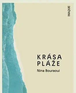 Romantická beletria Krása pláže - Nina Bouraoui