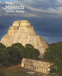 Cestopisy Mexico - Marion Trutter