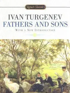 Cudzojazyčná literatúra Fathers and Sons - Turgenev Ivan Sergejevič