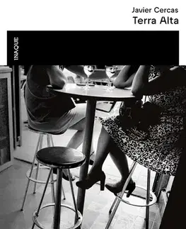 Detektívky, trilery, horory Terra Alta - Javier Cercas,Peter Bílý