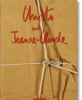 Umenie Christo & Jeanne-Claude - Christo,Jeanne-Claude