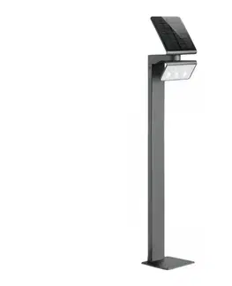 Záhradné lampy Steinel 085681 - LED Vonkajšia solárna lampa XSolar GL-S LED/1,2W/2500 mAh IP44 085681
