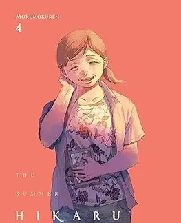 Manga The Summer Hikaru Died, Vol. 4 - Mokumokuren,Ajani Oloye
