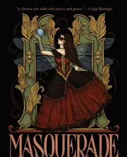 Sci-fi a fantasy Masquerade - L.R. Lam