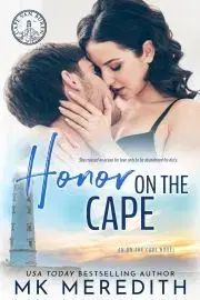 Beletria - ostatné Honor on the Cape - Meredith MK