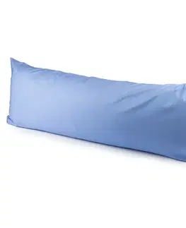 Obliečky 4Home Obliečka na Relaxačný vankúš Náhradný manžel modrá