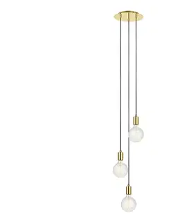 Svietidlá Markslöjd 106333 - Luster na lanku SKY 3xE27/60W/230V 106333