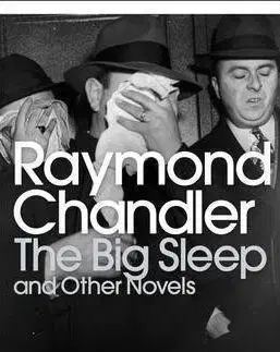 Cudzojazyčná literatúra Big Sleep and Other Novels - Raymond Chandler