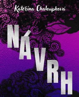 Romantická beletria Návrh - Kateřina Chaloupková