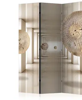 Paravány Paraván Futuristic Forest Dekorhome