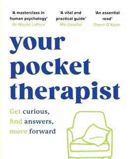 Psychológia, etika Your Pocket Therapist - Annie Zimmerman