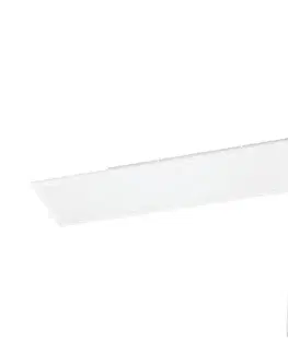 Svietidlá Eglo 33203 - LED RGBW Stmievateľný prisadený panel SALOBRENA LED/34W/230V + DO 33203