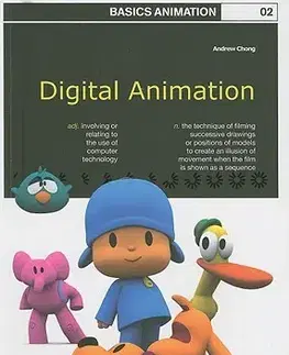 Cudzojazyčná literatúra Basic Animation: Digital Animation