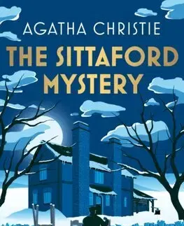 Detektívky, trilery, horory The Sittaford Mystery - Agatha Christie