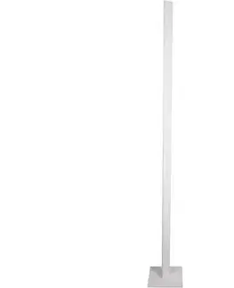 Lampy  LED stojacia lampa BERNADETTA LED/28W/230V 4000K biela 333865