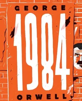 Romantická beletria 1984 - George Orwell
