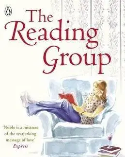 Cudzojazyčná literatúra The Reading Group - Elizabeth Noble