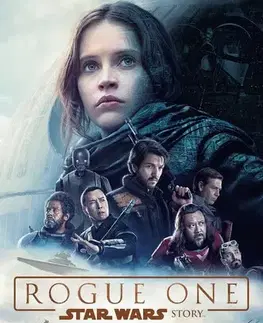 Sci-fi a fantasy Star Wars - Rogue One - Alexander Freed