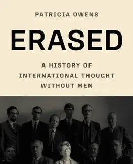 Politológia Erased - Patricia Owens