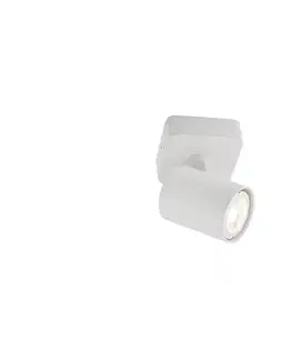 Svietidlá Redo 04-467 - Bodové svietidlo CAMEO 1xGU10/35W/230V biela 04-467