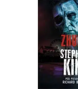 Detektívky, trilery, horory Zhubni - Stephen King