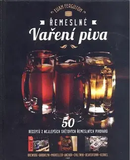 Prijímačky na vysoké školy Remeslné vaření piva - Euan Ferguson