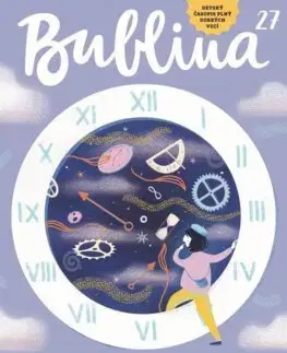 Pre deti a mládež - ostatné Bublina 27 - Kolektív autorov