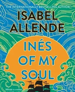Historické romány Ines of My Soul - Isabel Allende