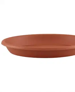Záhrada Podmiska okrúhla 9.5 cm terracotta