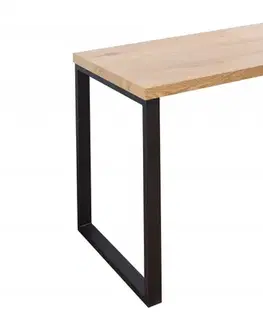 Pracovné stoly Písací stôl ASTERIOS Dekorhome