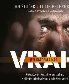 Fejtóny, rozhovory, reportáže Voxi Vrah je v každém z nás 2 (audiokniha)