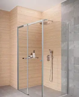 Sprchovacie kúty DEANTE - Sprchovací kút Kerria Plus chróm, obdĺžniková, 120x80 cm KKN0P12S08