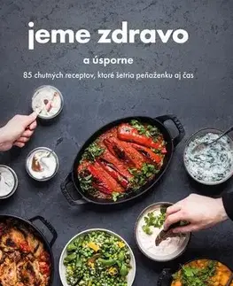 Kuchárky - ostatné Jeme zdravo a úsporne