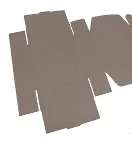 Bytové dekorácie (ostatné) MAKRO - Krabička darčeková 12x11x4,5cm