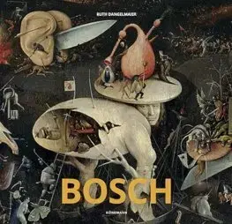 Maliarstvo, grafika Bosch - Ruth
