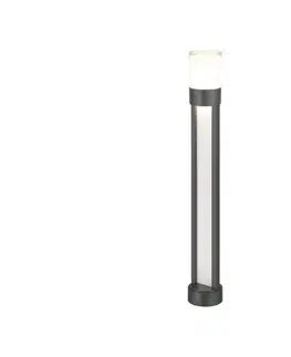 LED osvetlenie Rabalux 77132 - LED Vonkajšia lampa LEITHA LED/12W/230V IP44 80 cm 77132