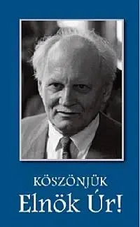 Politológia Köszönjük Elnök Úr! - Zsóka Lendvai