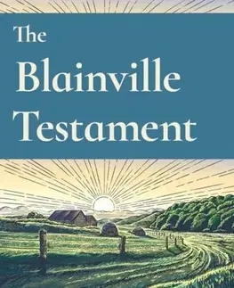 Poézia Blainville Testament - Sydney Lea