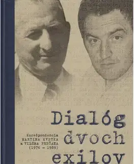 Slovenské a české dejiny Dialóg dvoch exilov - Marek Syrný,Vojtech Čelko,Ivan Guba